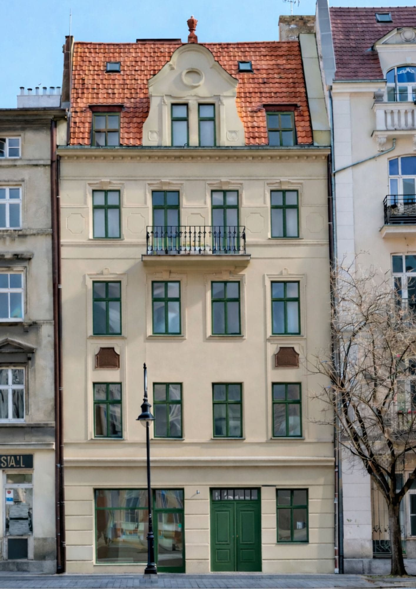 Zdjęcie mieszkania